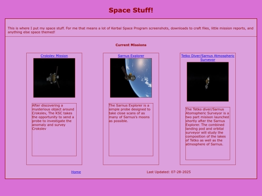 spacestuff screenshot