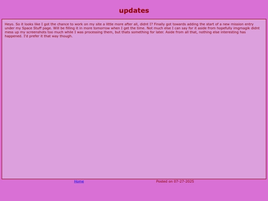 yaps/update screenshot