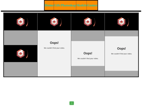 3Dmodels screenshot