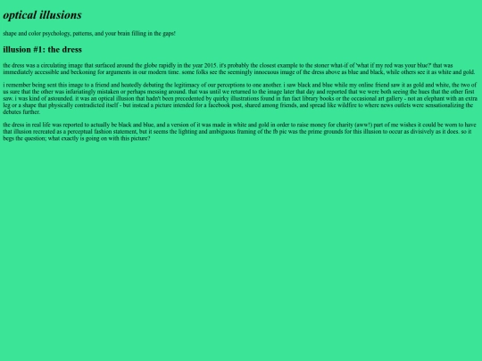 opticalillusions screenshot