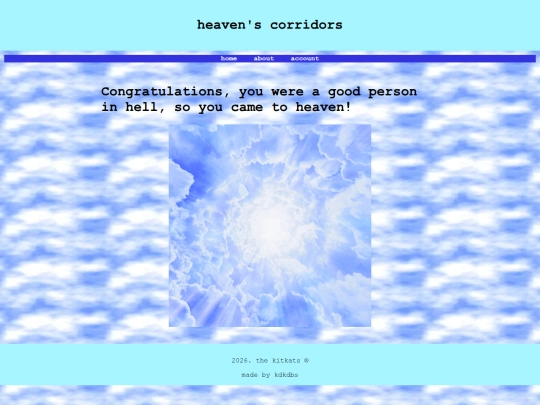 heaven screenshot
