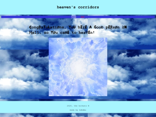 heaven_highway screenshot