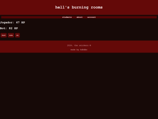 thegame screenshot