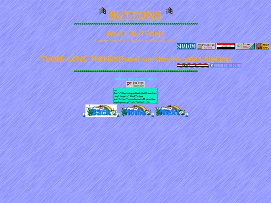 buttons screenshot