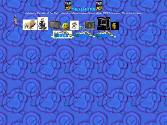 funstuf screenshot