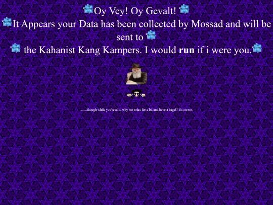 mossad screenshot