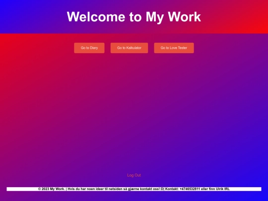 Inside screenshot