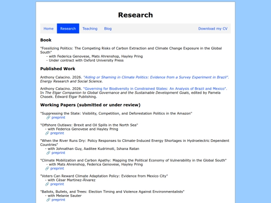 research screenshot