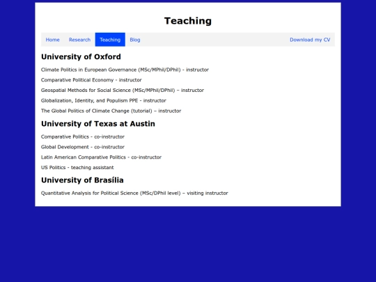 teaching screenshot