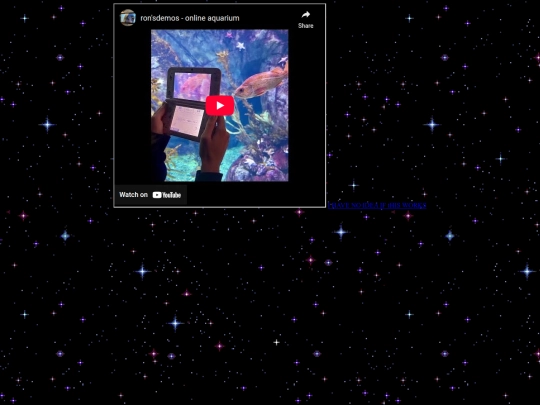 Sounds screenshot