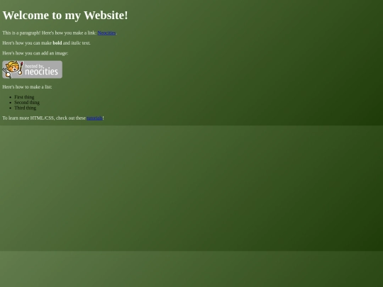 gaming screenshot