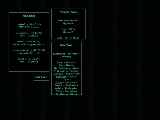 yume screenshot