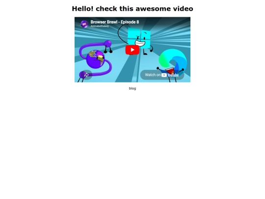 mainsite screenshot