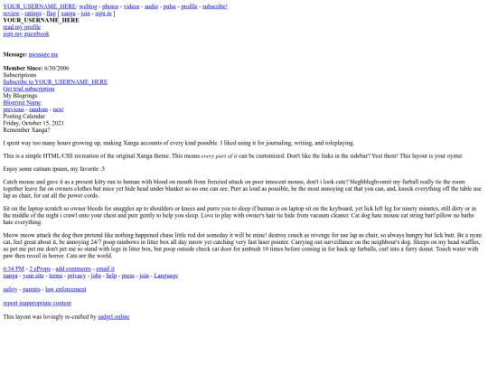 test/test screenshot