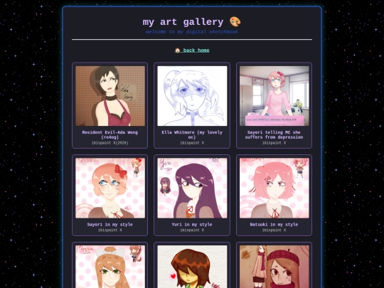 myart screenshot