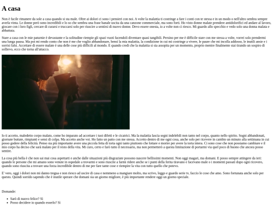 Casa screenshot