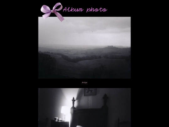 albumphoto screenshot