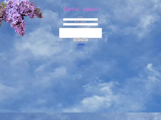 motsdoux screenshot