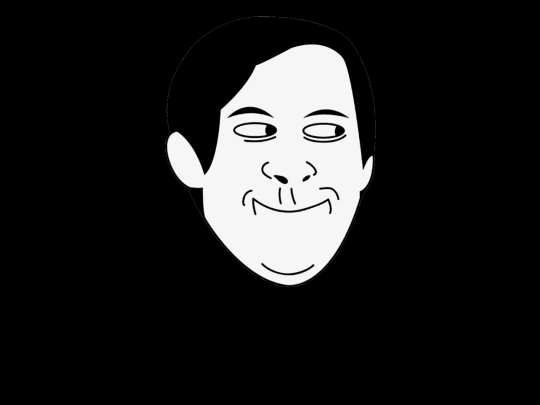 peter_face screenshot