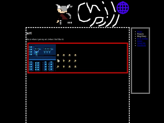 art screenshot
