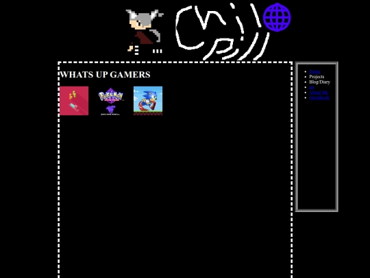 games screenshot