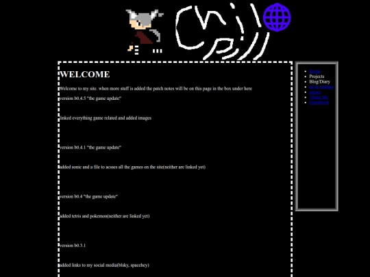 main screenshot