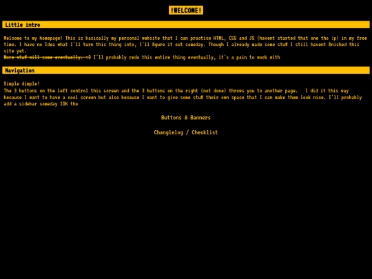 iframe/welcome screenshot