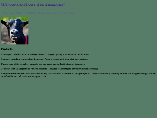 funfacts screenshot