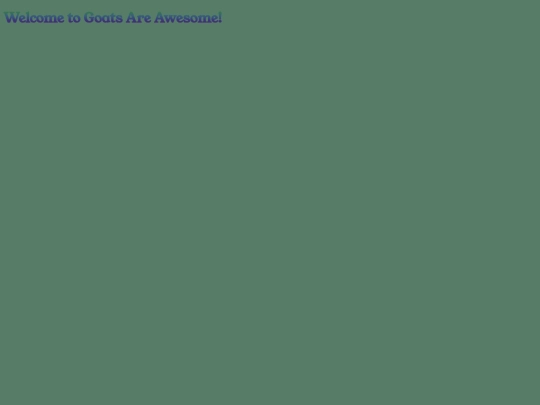 homepage screenshot