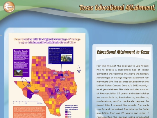 TXEDU screenshot