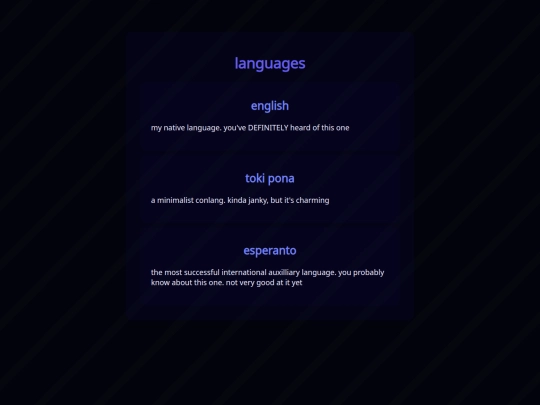 lingvoj screenshot