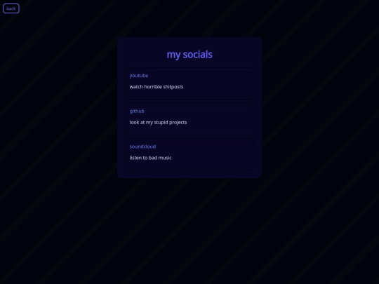 social screenshot