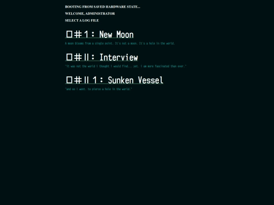 solemn silence screenshot