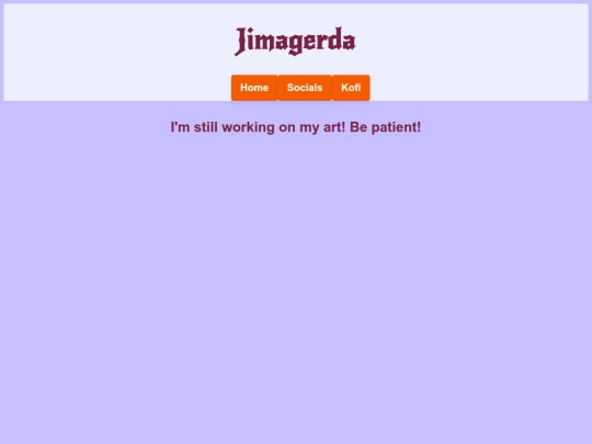portfolio screenshot