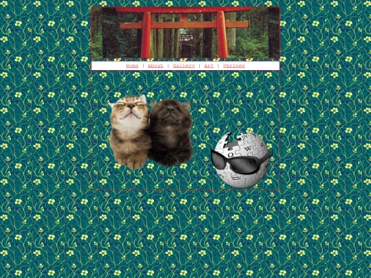 Shrines screenshot
