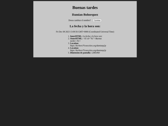 damianp2p screenshot
