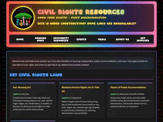 civil-rights screenshot