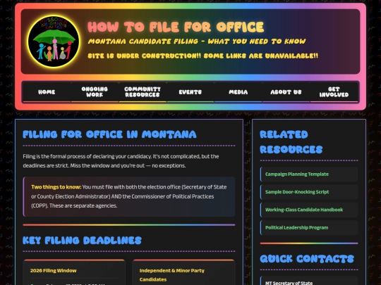 how-to-file-for-office screenshot