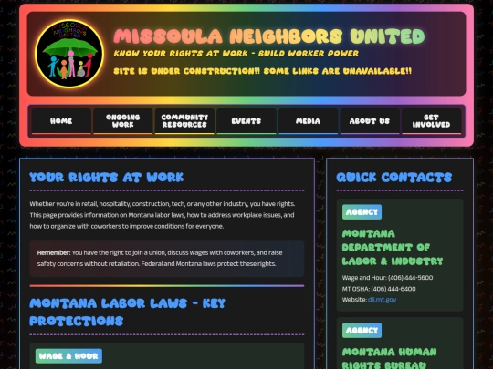 labor-rights screenshot