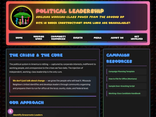 political-leadership screenshot