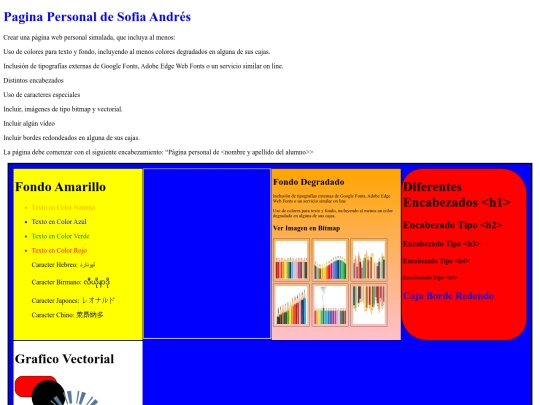Modulo 2 Tarea Obligatoria_Sofia screenshot