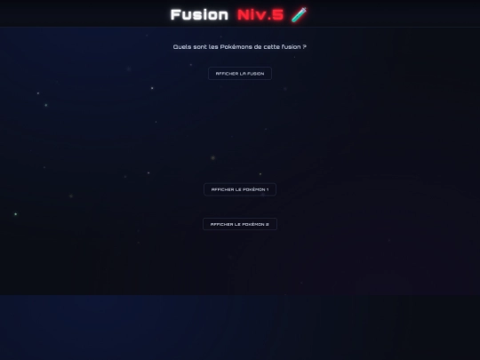 fusion-niv5 screenshot