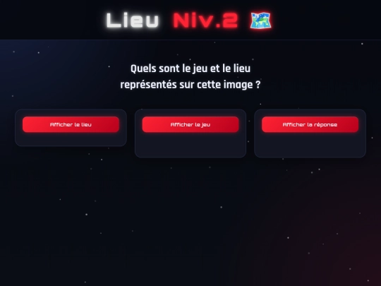 lieu-niv2 screenshot