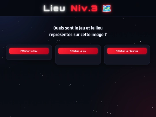 lieu-niv3 screenshot