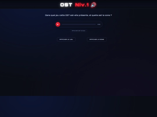 ost-niv1 screenshot