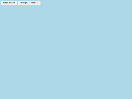 Pagine/array screenshot