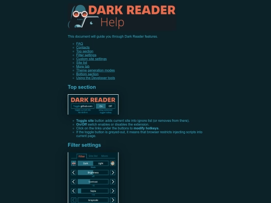 jest/dark screenshot