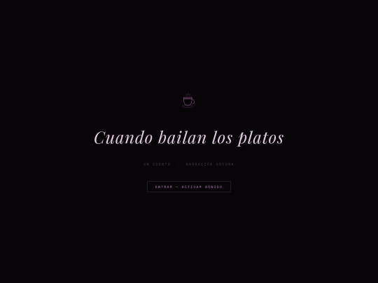 cuento1 screenshot