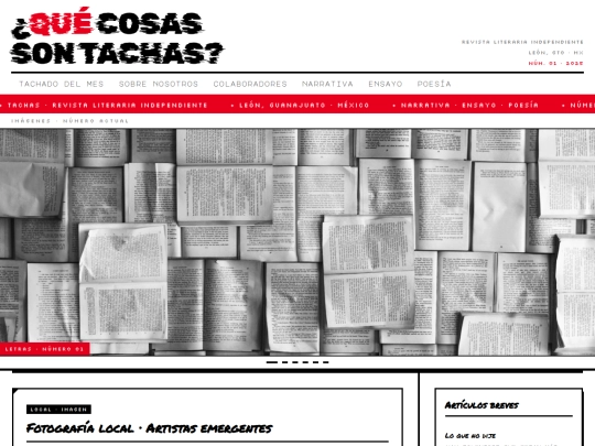 tachas screenshot