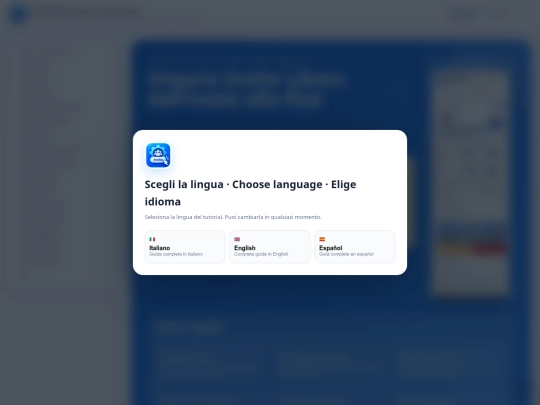 tutorial screenshot